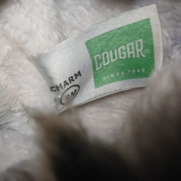 Cougar boots - Picture 10 of 10